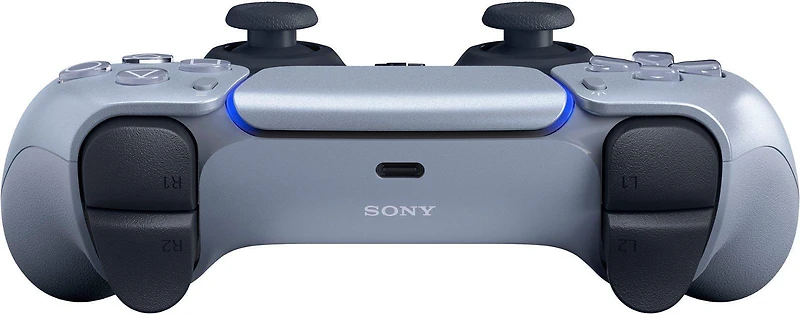 Sony DualSense Wireless Controller for PlayStation 5 Sterling Silver