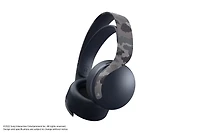 Sony PULSE 3D Wireless Headset Gray Camouflage for PlayStation 4 and PlayStation 5