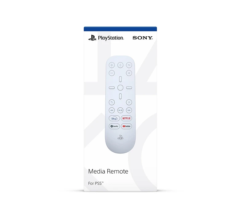 Sony PlayStation 5 Media Remote