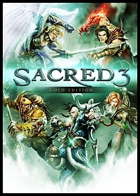 Sacred 3 Gold - PC