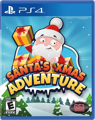 Santa's Xmas Adventure