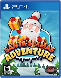 Santa's Xmas Adventure