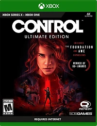 Control Ultimate - Xbox One