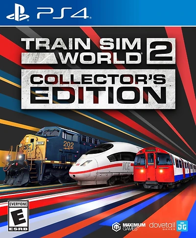 Train Sim World 2 - PlayStation 4
