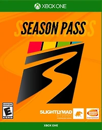 Project CARS 3 Season Pass - Xbox One
