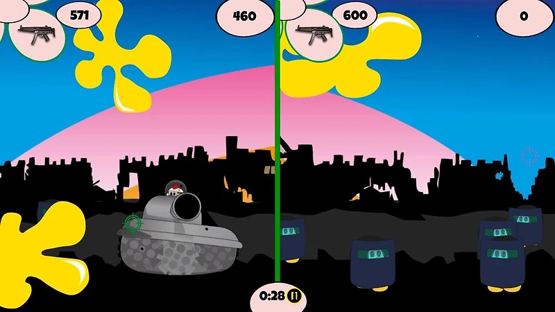 Chicken Range - Nintendo Switch