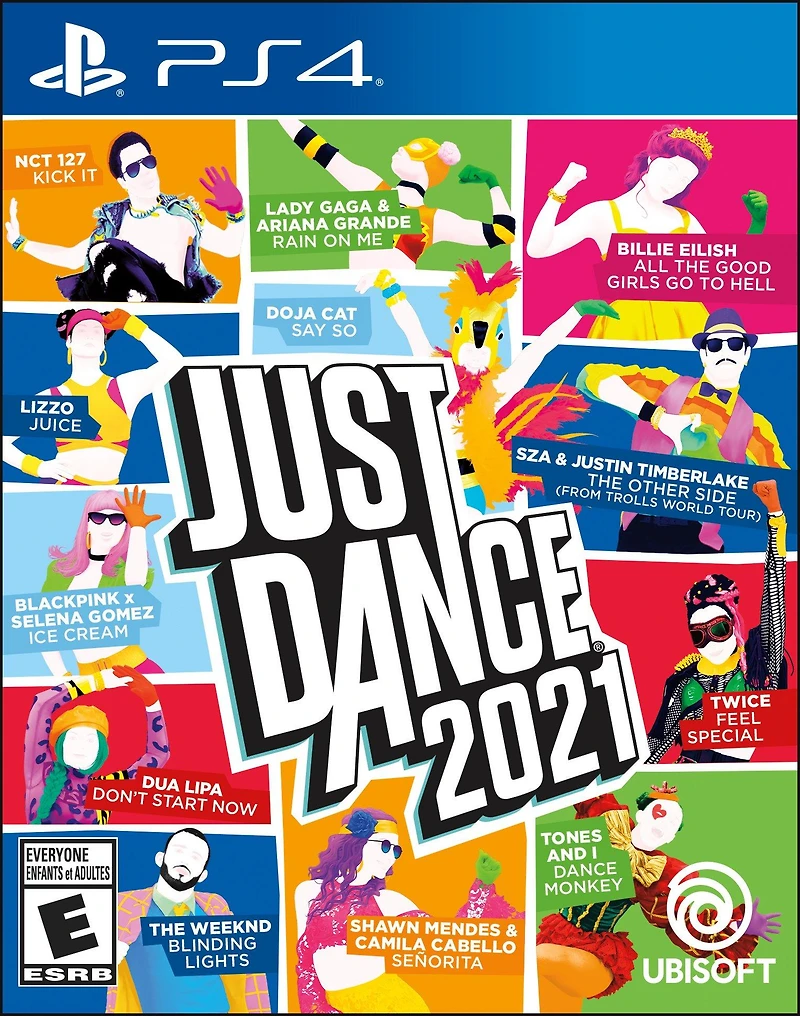 Just Dance 2021