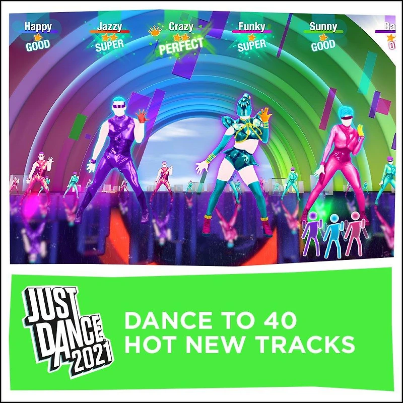 Just Dance 2021 - PlayStation 5