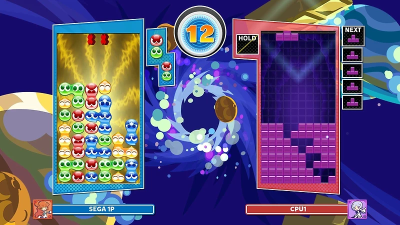 Puyo Puyo Tetris 2 Launch Edition - PlayStation 4