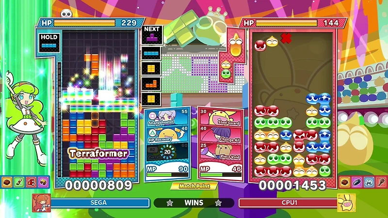 Puyo Puyo Tetris 2 Launch Edition - PlayStation 4