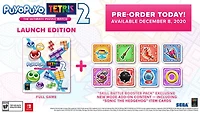 Puyo Puyo Tetris 2 - Nintendo Switch