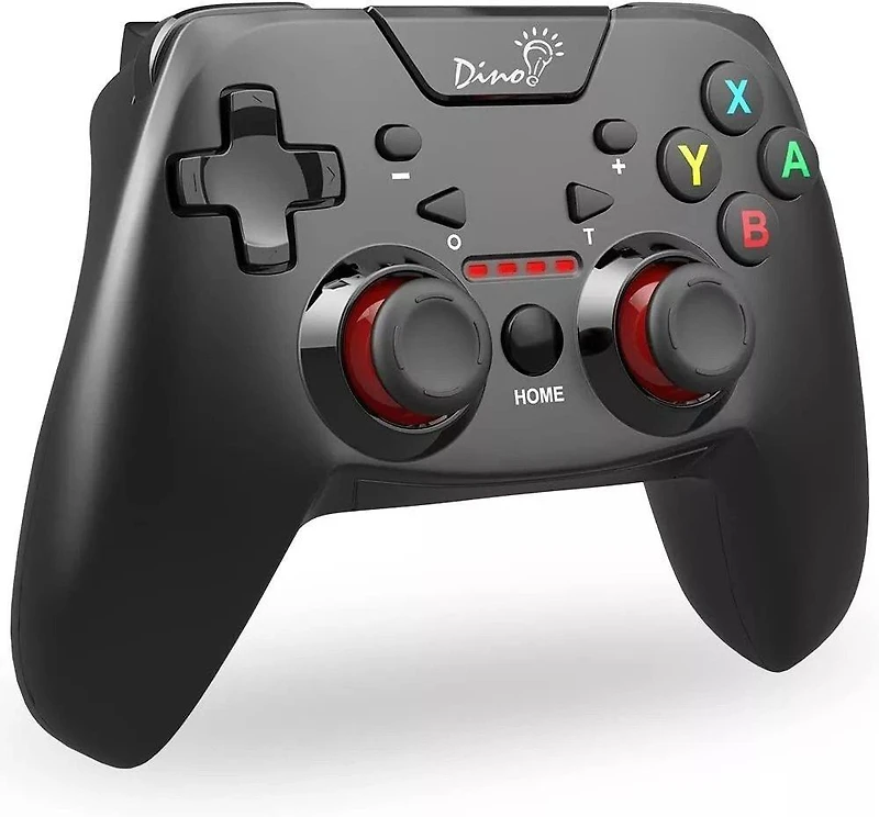 DinoFire Wireless Controller for Nintendo Switch