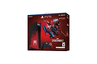 Sony PlayStation 5 Console Marvel's Spider-Man 2 Limited Edition Bundle