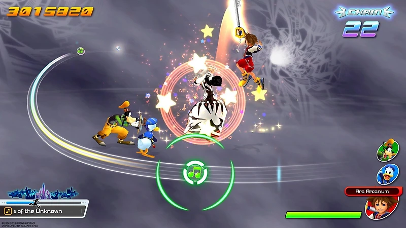 Kingdom Hearts: Melody of Memory - Nintendo Switch