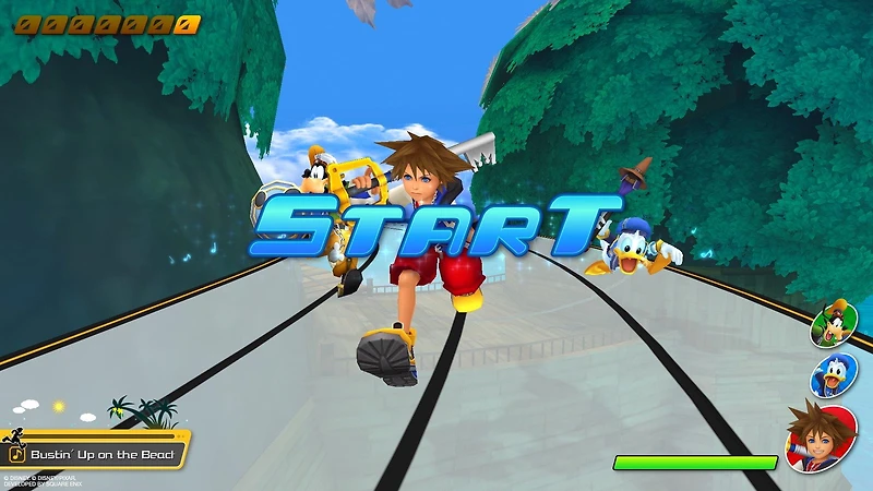 Kingdom Hearts: Melody of Memory - Nintendo Switch