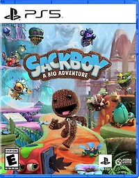 Sackboy: A Big Adventure