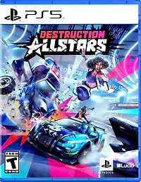 Destruction AllStars