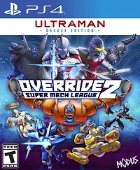 Override 2: Super Mech League