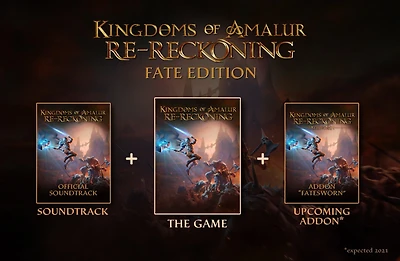 Kingdoms of Amalur: Re-Reckoning FATE - PC