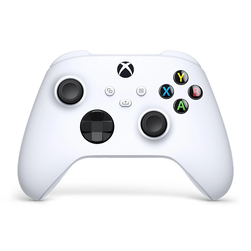 Microsoft Xbox Series X Controller Robot White