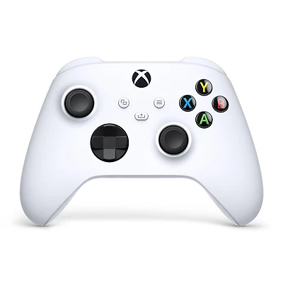 Microsoft Xbox Series X Controller Robot White