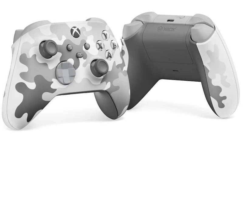 Microsoft Xbox Series X Controller Arctic Camo
