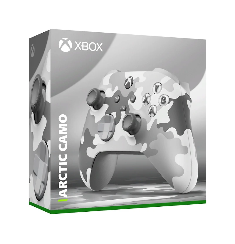 Microsoft Xbox Series X Controller Arctic Camo