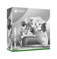 Microsoft Xbox Series X Controller Arctic Camo