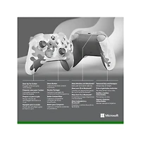 Microsoft Xbox Series X Controller Arctic Camo