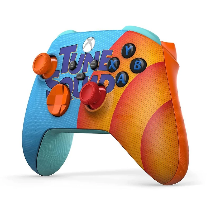 Microsoft Xbox Series X Controller Tune Squad