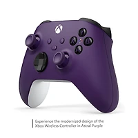 Microsoft Xbox Series X Controller Astral Purple