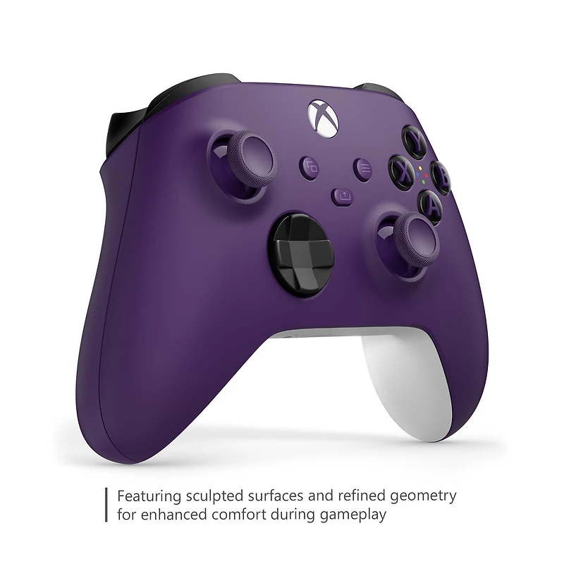 Microsoft Xbox Series X Controller Astral Purple