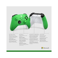 Microsoft Xbox Series X Controller Velocity Green