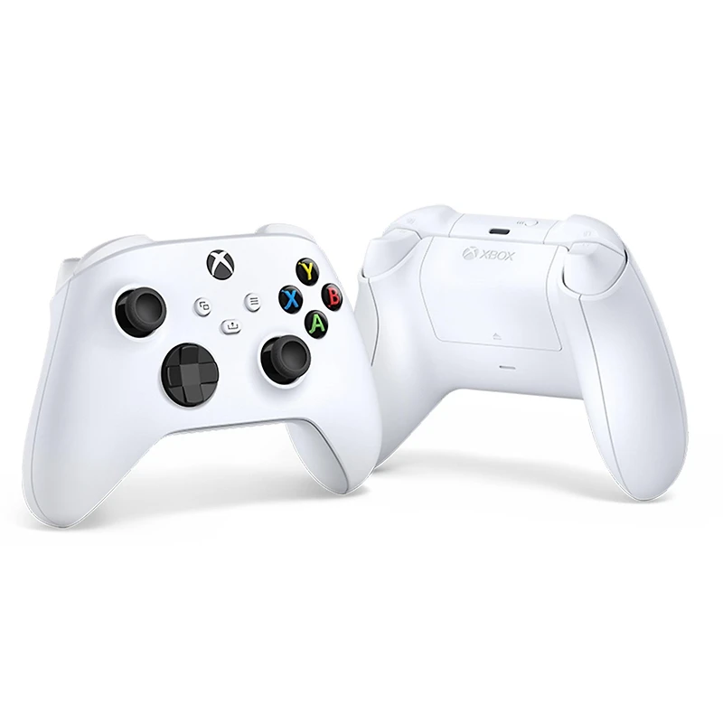 Microsoft Xbox Series X Controller Robot White