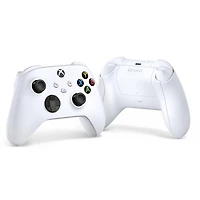 Microsoft Xbox Series X Controller Robot White