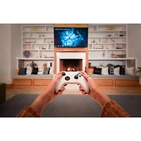 Microsoft Xbox Series X Controller Robot White