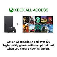 Microsoft Xbox Series X Console