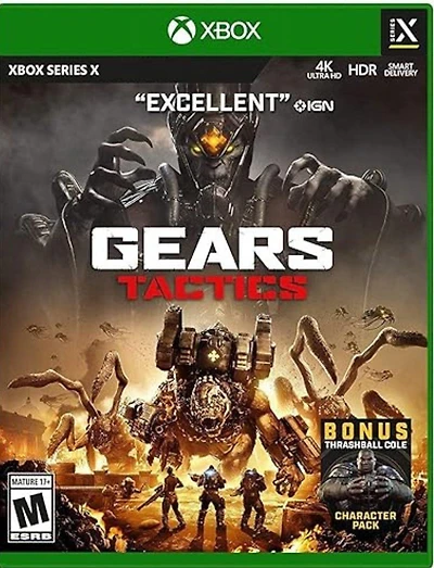 Gears Tactics - Xbox Series X