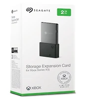 Seagate Storage Expansion Card 2TB for Xbox Series X/S