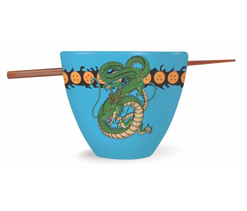 Dragon Ball Super 16oz Ramen Bowl with Chopsticks