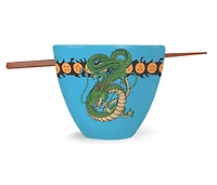 Dragon Ball Super 16oz Ramen Bowl with Chopsticks