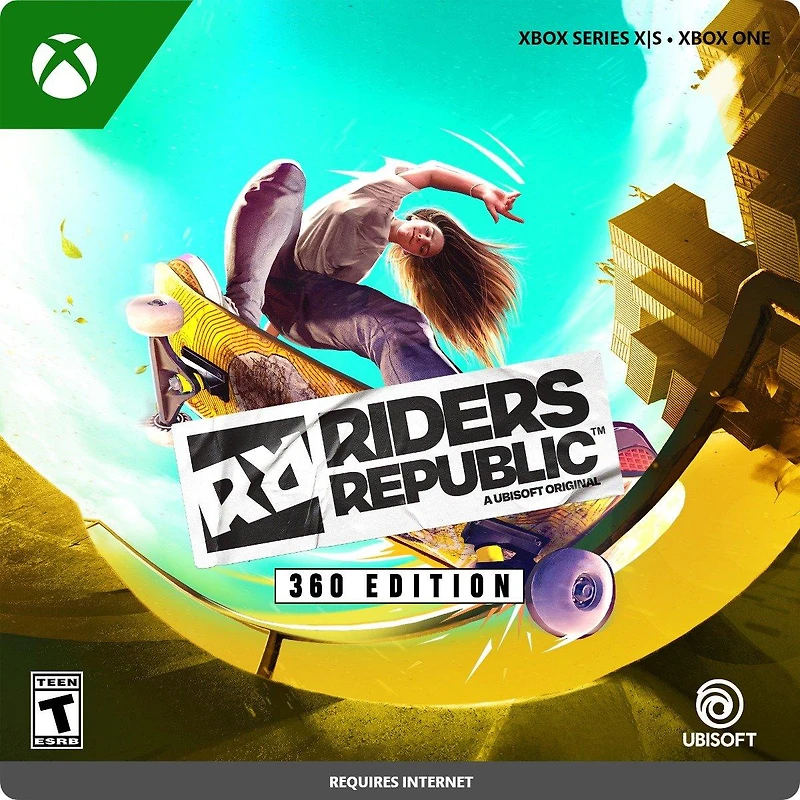 Riders Republic 360 - Xbox Series X