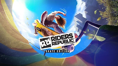 Riders Republic Skate