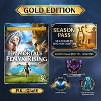 Immortals Fenyx Rising Gold - Xbox One