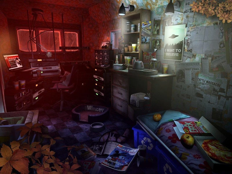 Barrow Hill: The Dark Path