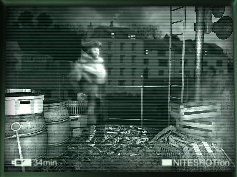 The Last Crown: Midnight Horror