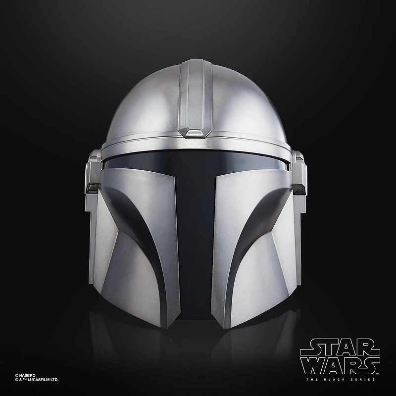 Hasbro Star Wars: The Black Series The Mandalorian Helmet