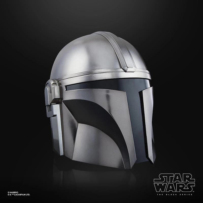 Hasbro Star Wars: The Black Series The Mandalorian Helmet