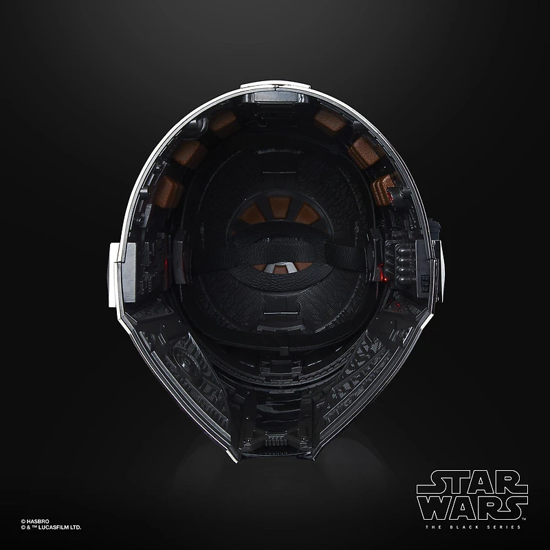Hasbro Star Wars: The Black Series The Mandalorian Helmet