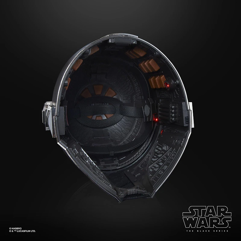 Hasbro Star Wars: The Black Series The Mandalorian Helmet